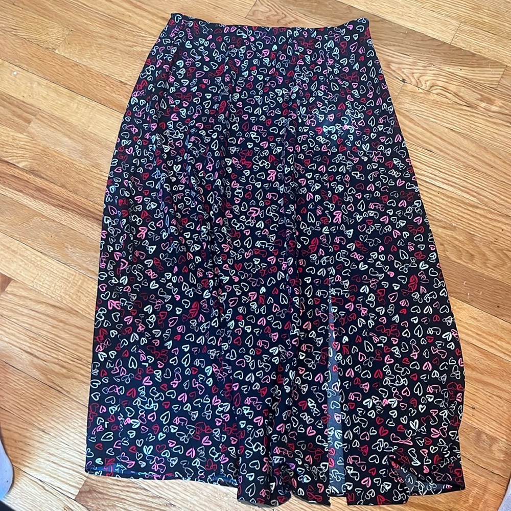 NWT Loft Midi Skirt Size 6!